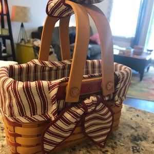 Longaberger Basket!!